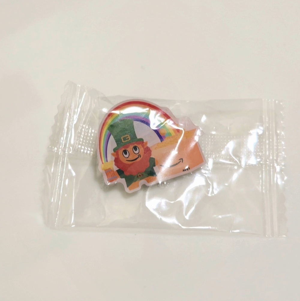 Amazon Leprechaun Peccy Pin